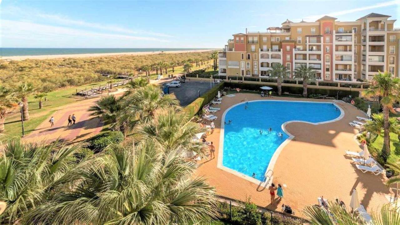 Las Dunas, Punta Del Moral - By Ac Real Isla del Moral Exterior photo