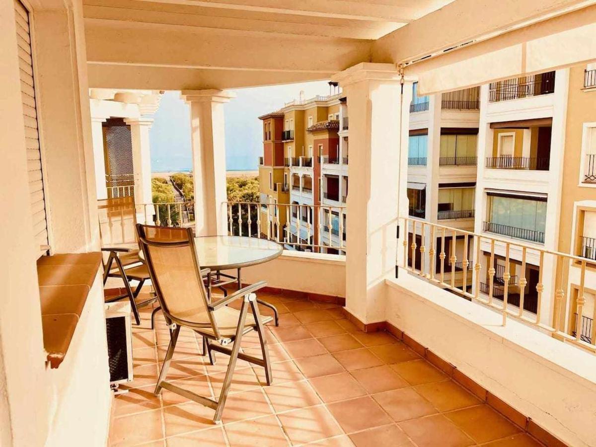 Las Dunas, Punta Del Moral - By Ac Real Isla del Moral Exterior photo