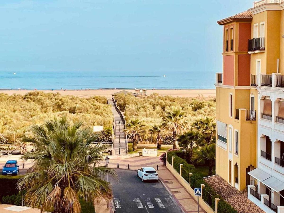 Las Dunas, Punta Del Moral - By Ac Real Isla del Moral Exterior photo