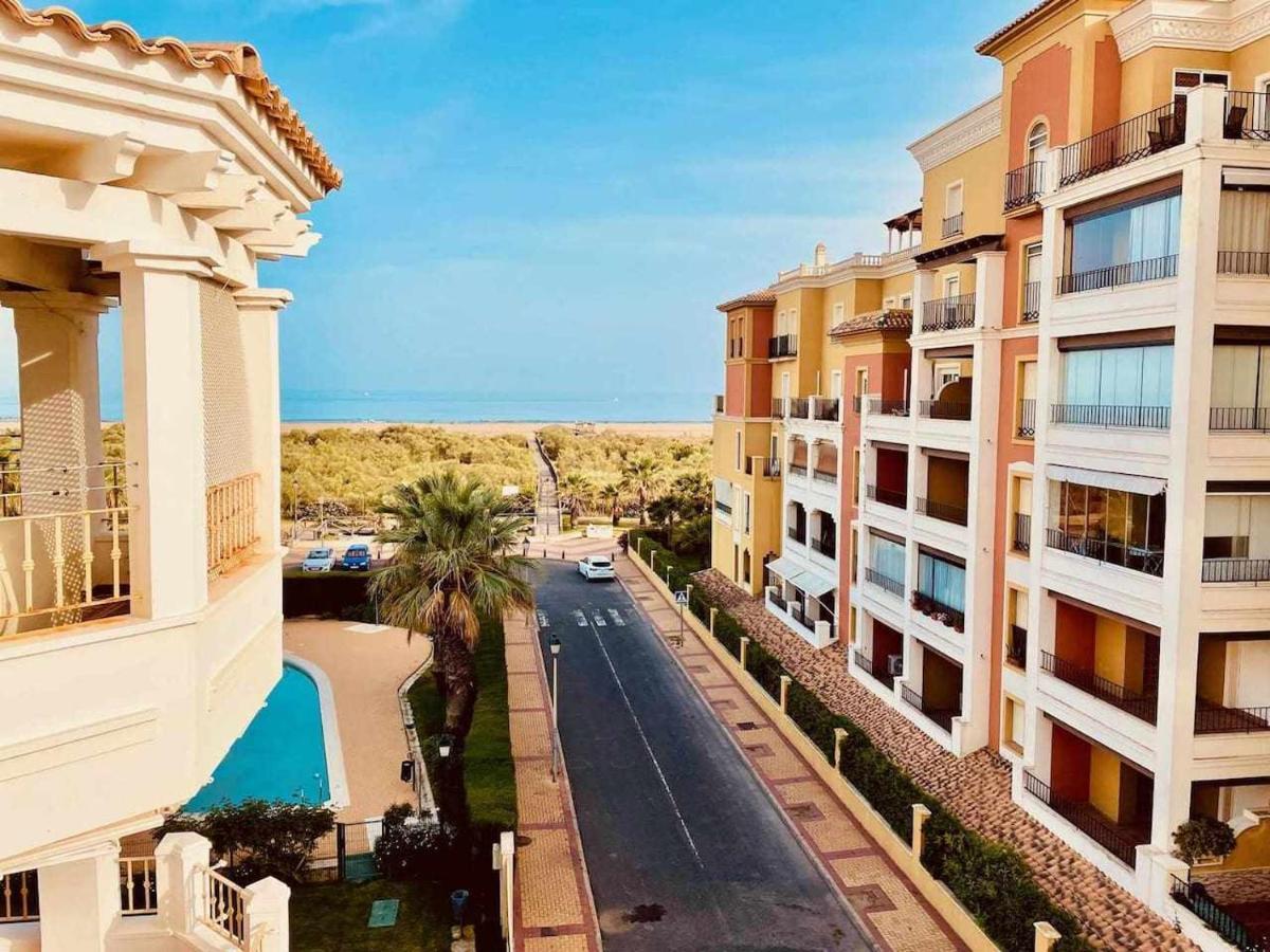 Las Dunas, Punta Del Moral - By Ac Real Isla del Moral Exterior photo
