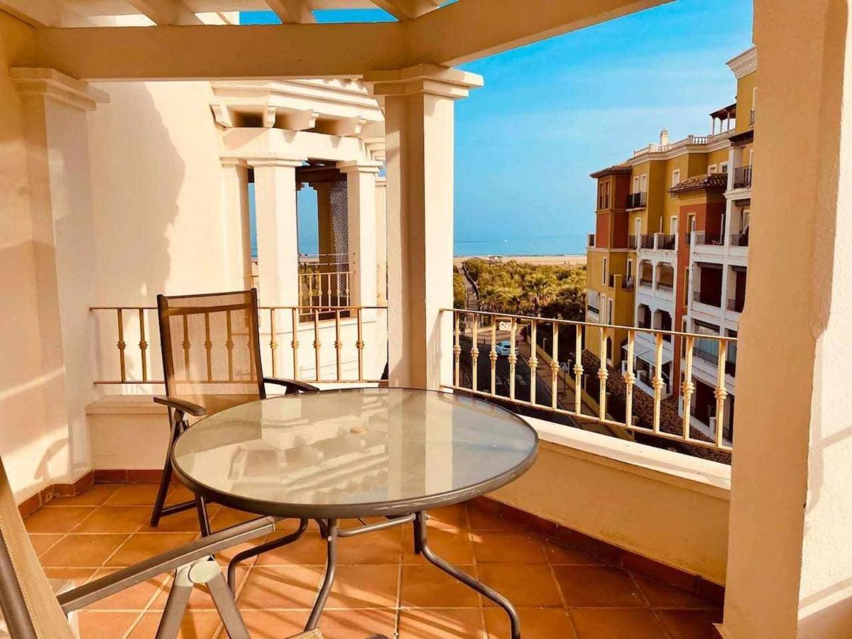 Las Dunas, Punta Del Moral - By Ac Real Isla del Moral Exterior photo