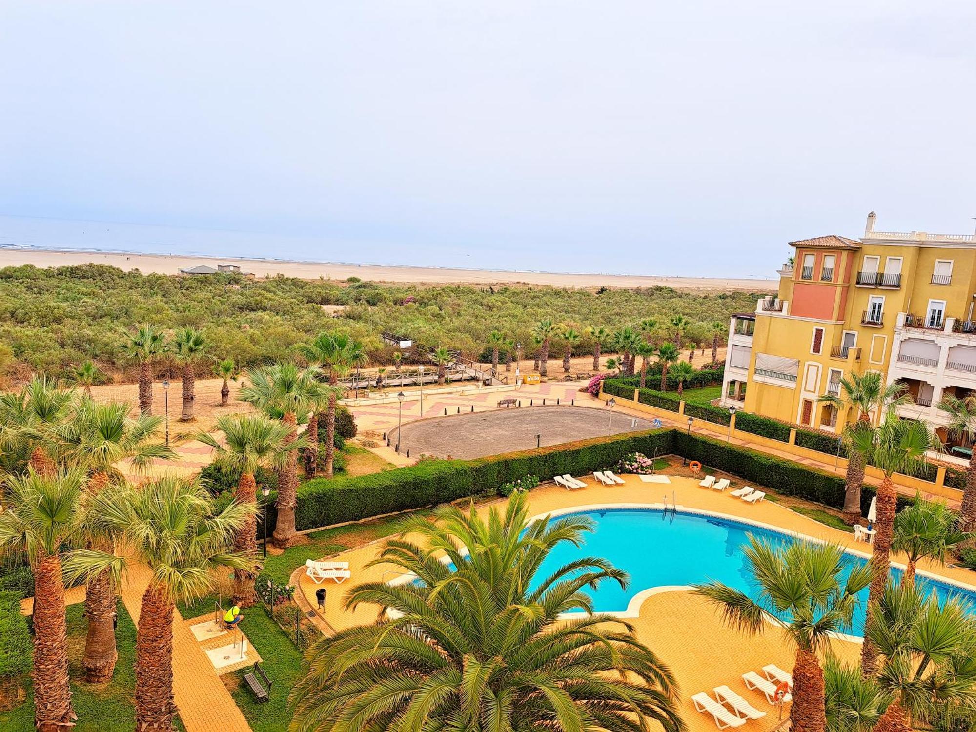 Las Dunas, Punta Del Moral - By Ac Real Isla del Moral Exterior photo