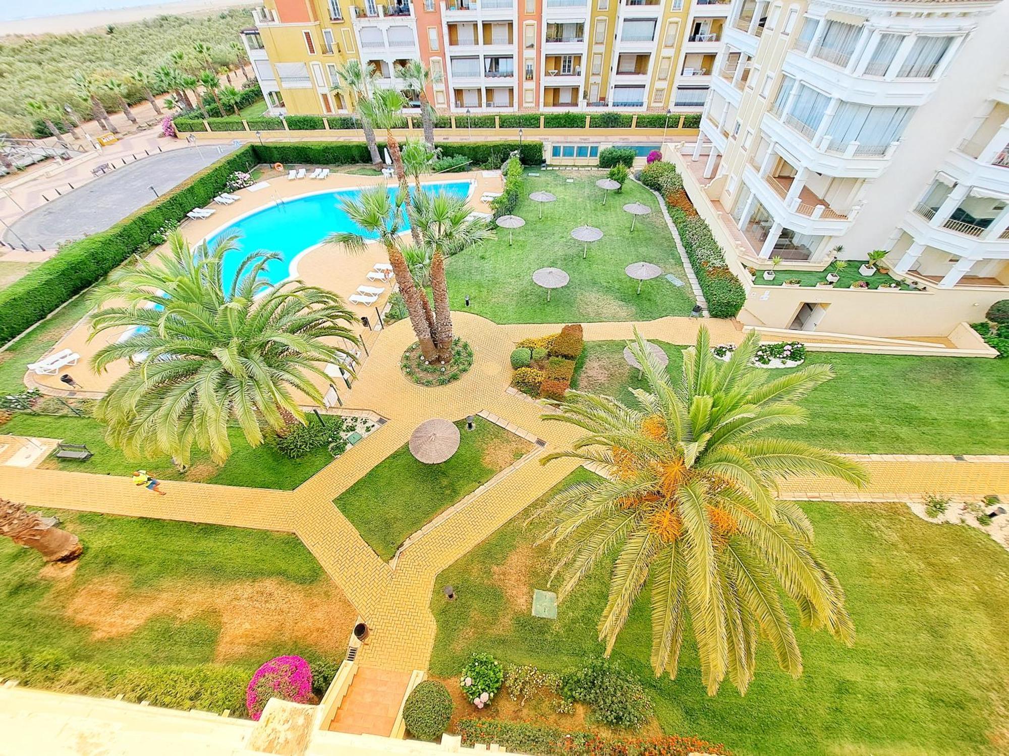 Las Dunas, Punta Del Moral - By Ac Real Isla del Moral Exterior photo